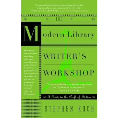 Abbildung von the Modern Library Writer&#039;s Workshop: A Guide to Craft of Fiction