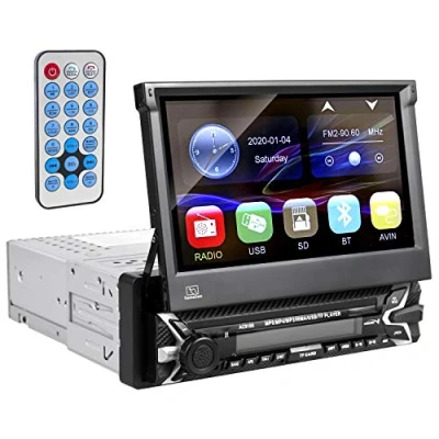 Abbildung von Audiocore AC9100 Autoradio (Multimedia Touchscreen Autoradio)