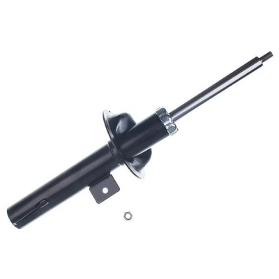 Abbildung von DENCKERMANN DSB508G Stoßdämpfer Vorderachse rechts Gasdruck Zweirohr Federbein oben Stift FORD: Transit Connect Mk1 Kastenwagen, Tourneo