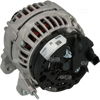 Abbildung von HC Cargo 116380 Lichtmaschine 14V 140A AUDI: A4 B8 Avant, A5 Sportback, Limousine
