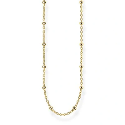 Abbildung von Thomas Sabo Silberkette Unisex Kette