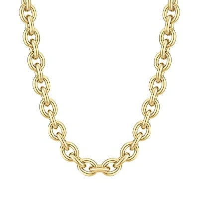 Abbildung von Tamaris Halskette TJ 0149 N 45 IP Gold