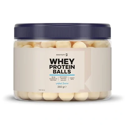 Abbildung von Whey Protein Balls Joghurt 250 gramm