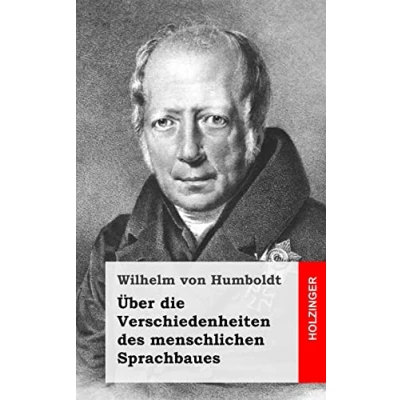 Abbildung von Über die Verschiedenheiten des menschlichen Sprachbaues