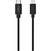 Abbildung von USB 2.0 Adapterkabel, C Stecker &gt; Lightning