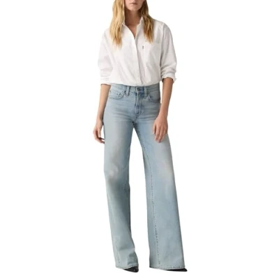 Abbildung von Levi&#039;s 728 Hr Wide Leg Headwinds Ahead