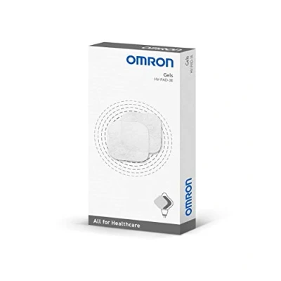 Abbildung von OMRON Gel Pads für HeatTens Wärme und TENS