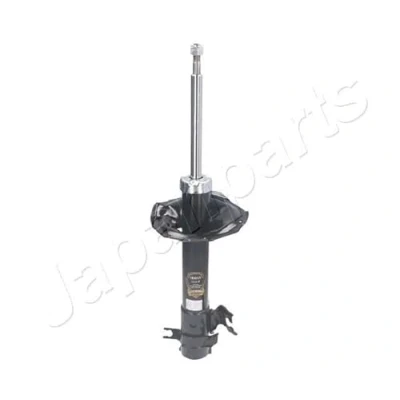 Abbildung von JAPANPARTS MM 10015 Stoßdämpfer Vorderachse links Gasdruck Zweirohr Federbein oben Stift NISSAN: Almera II Schrägheck