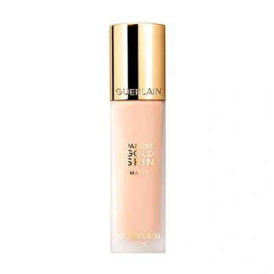 Abbildung von Guerlain Parure Gold Skin Matte Foundation 2N Neutral/Neutre 35 ml