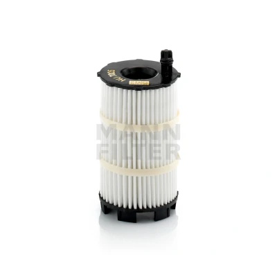 Abbildung von MANN FILTER HU 7005 x Ölfilter mit Dichtung Filtereinsatz AUDI: A6 C6 Avant, Q7, R8 Spyder, VOLKSWAGEN: Touareg I, LAMBORGHINI: Gallardo Spyder