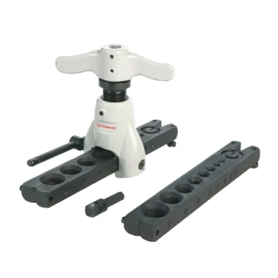 Abbildung von ROTHENBERGER Taumel Bördelgerät mit Matrize Zoll+mm, 6mm 18mm Arbeitsbereich Durchmesser 222401 Bördeln