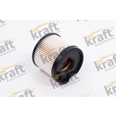 Abbildung von KRAFT 1725580 Kraftstofffilter Filtereinsatz PEUGEOT: 206 Schrägheck, 307 SW, CITROËN: Xsara Picasso, Berlingo / First I