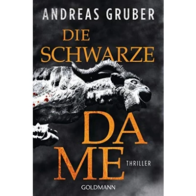 Abbildung von Die schwarze Dame: Thriller (Peter Hogart ermittelt, Band 1)