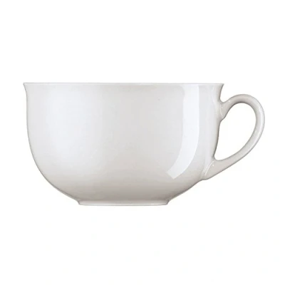 Abbildung von Arzberg Rosenthal Form 1382 Weiss Cafe au Lait Obertasse
