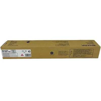 Abbildung von Sharp MX 61GTMA Original Toner magenta 24.000 Seiten