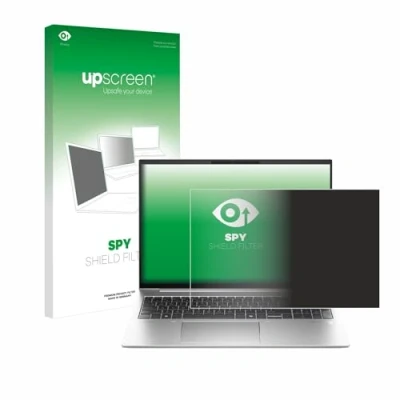 Abbildung von upscreen Blickschutzfilter für HP EliteBook 860 G11 Privacy Filter Blickschutzfolie Sichtschutz Folie [Blaulichtfilter, Anti Reflex]