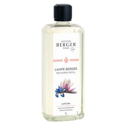 Abbildung von MAISON BERGER PARIS Duftlampe Nachfüller Purpurfarbene Magnolie 1000 ml