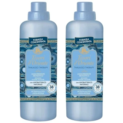 Abbildung von Sarcia.eu Tesori d&#039;Oriente Thalasso Therapy konzentrierter Weichspüler 760 ml x2