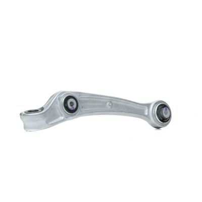 Abbildung von MEYLE 116 050 0225/HD Querlenker Quality mit Anbaumaterial Gummilager vorne, unten, Vorderachse rechts Aluminium AUDI: A6 C7 Avant