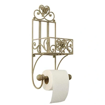 Abbildung von Clayre &amp; Eef W4Y0173 Toilettenpapierhalter 20 * 15 43 cm