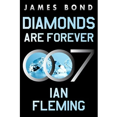 Abbildung von Diamonds Are Forever: A James Bond Novel (James Bond, 4)