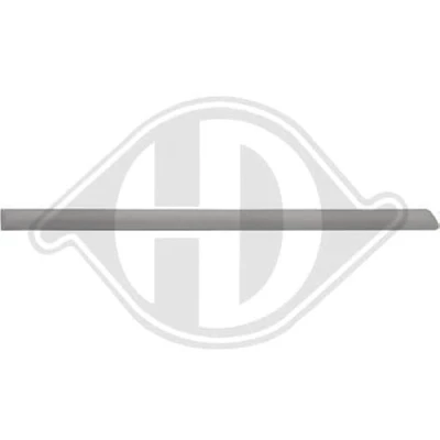 Abbildung von DIEDERICHS 2213622 Zierleisten VOLKSWAGEN: Golf 4 Variant, Schrägheck