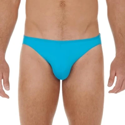 Abbildung von HOM Plumes Slip, Herren, Größe: XL, Türkis