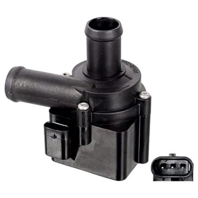 Abbildung von FEBI BILSTEIN 173631 Zusatzwasserpumpe AUDI: A4 B8 Avant, Q5, A6 C7 Limousine, VOLKSWAGEN: Crafter 30 50 Kastenwagen, Amarok Pickup