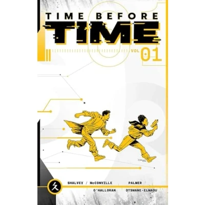 Abbildung von TIME BEFORE Time, Volume 1 (TIME TP)