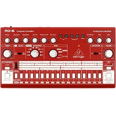 Abbildung von Behringer RD 6