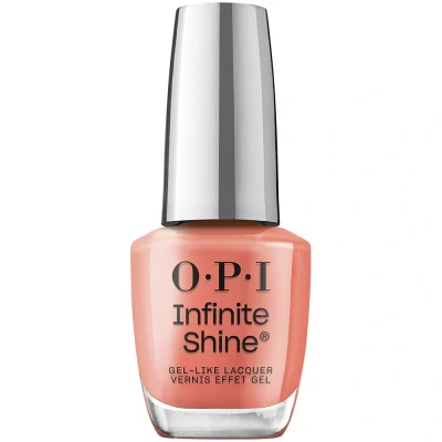 Abbildung von OPI Infinite Shine Nagellak Megawatt Hot 15ml
