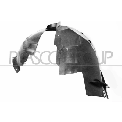 Abbildung von PRASCO FD1143604 Innenkotflügel vorne links FORD: Mondeo 5 Schrägheck, Kombi