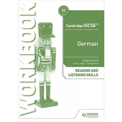 Abbildung von Cambridge IGCSE™ German Reading and Listening Skills Workbook: Hodder Education Group