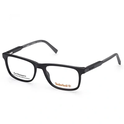 Abbildung von Timberland TB1722 Brille, glänzend, Schwarz, 54 für Herren
