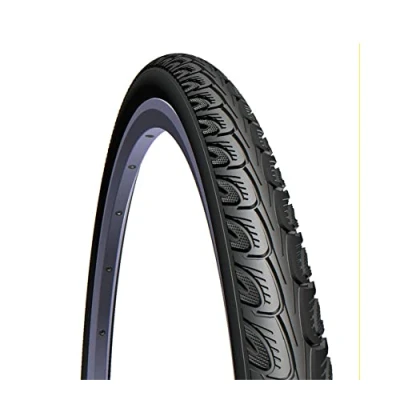 Abbildung von Mitas Unisex Erwachsene Classic 22 Fahrradreife, Schwarz, 28x1.6