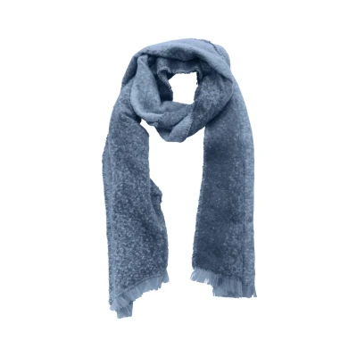 Abbildung von Cecil Kuscheliger Schal, Damen, Größe: One Size, Blau
