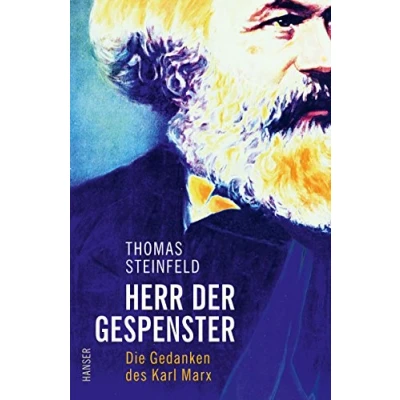 Abbildung von Herr der Gespenster: Die Gedanken des Karl Marx