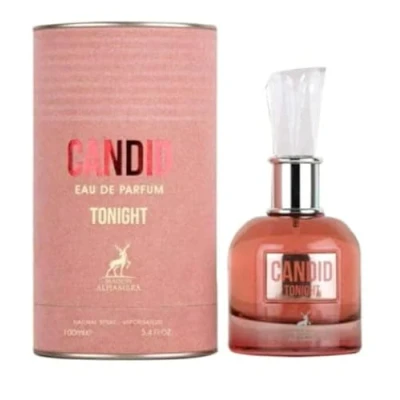 Abbildung von Maison Alhambra Candid Tonight Eau de Parfum 100 ml