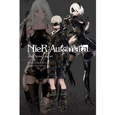 Abbildung von NieR Automata: LONG STORY SHORT (NIER AUTOMATA GN)