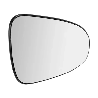 Abbildung von f.becker_line Spiegelglas Außenspiegel Rechts passend für TOYOTA Yaris