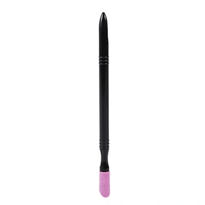 Abbildung von Nailart Nagelhautentferner, Zurückschieben der Nagelhaut, Peeling Polnischen Quarz Schieber Stick Pen Maniküre Pediküre Repair Tool, Nail Art Werkzeug