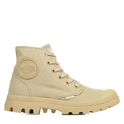 Abbildung von Palladium Unisex Sneaker high, Herren, Größe: 42, Warm sand Schuhe