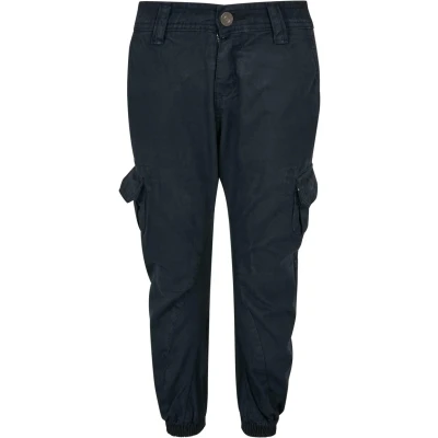 Abbildung von Urban Classics Cargohose für Kinder, Größe: 158/164, Navy
