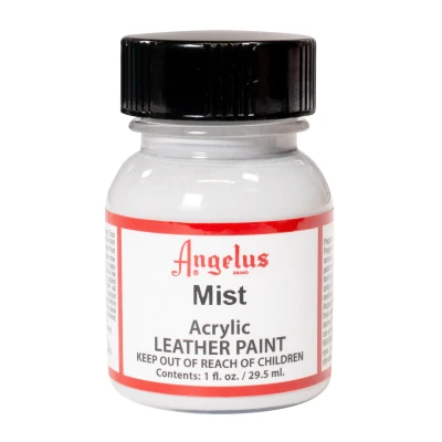 Abbildung von Angelus Lederfarbe Nebel 29,5ml