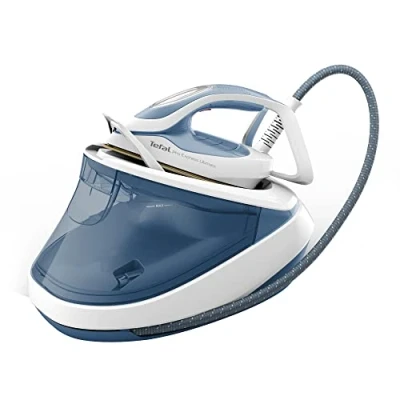 Abbildung von Tefal Dampfbügelstation &quot;GV9710 Pro Express Ultimate&quot;, 7,6 Bar Druck, konstante Dampfabgabe: 155 g/Min, Dampfstoß: 580 g/Min.
