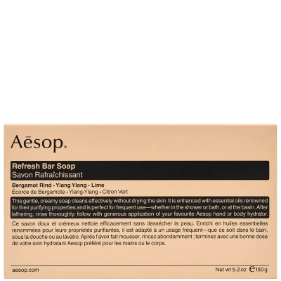 Abbildung von Aesop Refresh Bar Soap 150 g