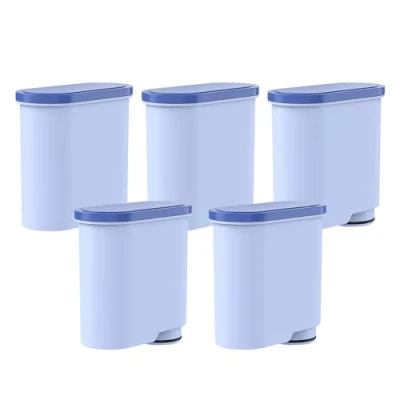Abbildung von Waterdrop Ersatzwasserfilter für Philips® AquaClean® CA6903/10 CA6903/22, Kompatibel mit Saeco® und Kaffeevollautomaten, TÜV SÜD Zertifiziert, Reduzieren PFAS, PFOA/PFOS (5)