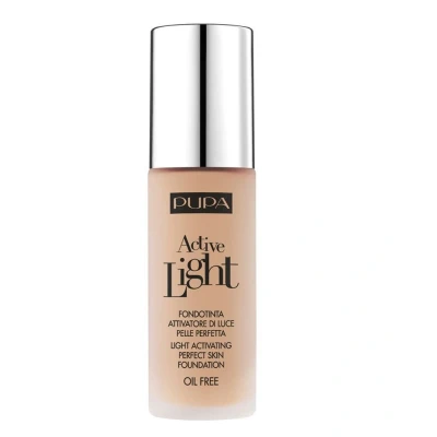 Abbildung von Pupa Active Light Foundation 030 Natural Beige 5% Rabattcode PUPA5