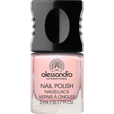 Abbildung von Alessandro Colour Code 4 Nail Polish 37 Baby Pink 5 ml