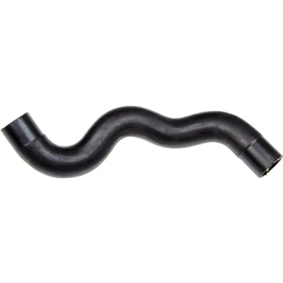 Abbildung von GATES 05 4124 Kühlerschlauch EPDM (Ethylen Propylen Dien Kautschuk) NISSAN: Qashqai / Qashqai+2 I